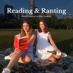 Logo of the podcast Reading & Ranting Podcast Reading & Ranting