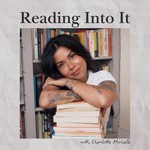 Logo of the podcast Reading Into It Podcast Reading Into It