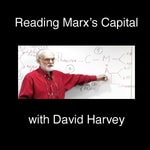 Logo of the podcast Reading Marx's Capital Podcast Reading Marx's Capital
