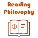 Logo of the podcast Reading Philosophy Podcast Reading Philosophy