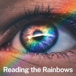 Logo of the podcast Reading the Rainbows Podcast Reading the Rainbows
