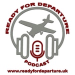 Logo of the podcast Ready for Departure Podcast Podcast Ready for Departure Podcast