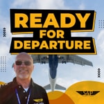 Logo of the podcast Ready for departure Podcast Ready for departure
