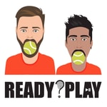 Logo of the podcast Ready Play Tennis Podcast Podcast Ready Play Tennis Podcast