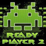 Logo of the podcast Ready Player 2 Podcast Ready Player 2