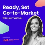Logo of the podcast Ready, Set, Go-to-Market Podcast Ready, Set, Go-to-Market