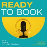 Logo of the podcast Ready to Book: Hands-Off Client Booking Funnel For Service Providers Ready to Attract, Nurture, and Close Dream Clients Podcast Ready to Book: Hands-Off Client Booking Funnel For Service Providers Ready to Attract, Nurture, and Close Dream Clients