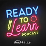 Logo of the podcast Ready to Learn Podcast Ready to Learn