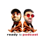 Logo of the podcast Ready to Podcast Podcast Ready to Podcast
