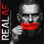 Logo of the podcast REAL AF with Andy Frisella Logo of the podcast REAL AF with Andy Frisella
