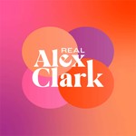 Logo of the podcast Real Alex Clark Podcast Real Alex Clark