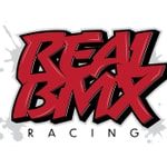 Logo of the podcast Real BMX Racing the podcast Podcast Real BMX Racing the podcast