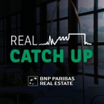 Logo of the podcast Real Catch Up by BNP Paribas Real Estate - English version Podcast Real Catch Up by BNP Paribas Real Estate - English version