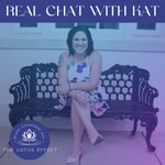 Logo of the podcast Real Chat with Kat Logo of the podcast Real Chat with Kat