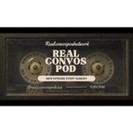 Logo of the podcast Real Conversations Podcast Network Podcast Real Conversations Podcast Network