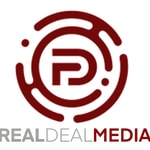 Logo of the podcast Real Deal Media Podcast Real Deal Media