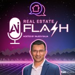 Real Estate AI Flash Podcast Real Estate AI Flash