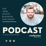 Logo of the podcast REAL ESTATE BUSINESS EXPLAINED Podcast REAL ESTATE BUSINESS EXPLAINED