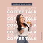 Logo of the podcast Real Estate Coffee Talk
