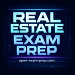 Logo of the podcast Real Estate Exam Prep Podcast Real Estate Exam Prep