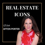Logo of the podcast Real Estate Icons Podcast Real Estate Icons