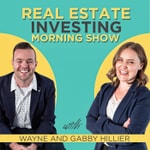 Logo of the podcast Real Estate Investing Morning Show ( REI Investment in Canada ) Logo of the podcast Real Estate Investing Morning Show ( REI Investment in Canada )