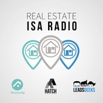 Logo of the podcast Real Estate ISA Radio Missing podcast logo