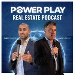 Logo of the podcast Real Estate Power Play Podcast Real Estate Power Play