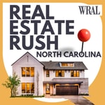 Logo of the podcast Real Estate Rush North Carolina Podcast Real Estate Rush North Carolina