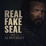 Logo of the podcast Real Fake Seal Podcast Real Fake Seal
