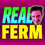 Logo of the podcast Real FERM Podcast Podcast Real FERM Podcast