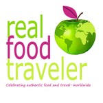 Logo of the podcast Real Food Traveler REAL Podcast Podcast Real Food Traveler REAL Podcast