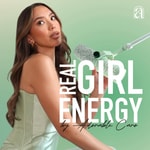 Logo of the podcast Real Girl Energy Missing podcast logo