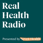 Logo of the podcast Real Health Radio Podcast Real Health Radio