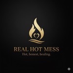 Logo of the podcast Real Hot Mess Podcast Real Hot Mess