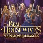 Logo of the podcast Real Housewives of Dungeons & Dragons Podcast Real Housewives of Dungeons & Dragons