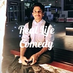 Podcast Real Life Comedy