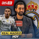 Logo of the podcast Real Madrid Hoy Podcast Real Madrid Hoy
