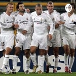 Logo of the podcast Real Madrid Podcast Real Madrid