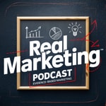 Logo of the podcast Real Marketing Italia Podcast Real Marketing Italia