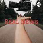 Logo of the podcast Real News: News for Teens Podcast Real News: News for Teens