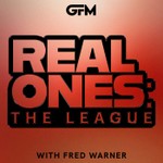 Logo of the podcast Real Ones: The League Podcast Real Ones: The League