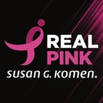 Logo of the podcast Real Pink Podcast Real Pink
