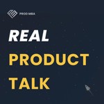 Logo of the podcast Real Product Talk Podcast Real Product Talk
