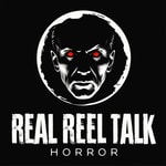 Logo of the podcast Real Reel Talk - Horror Edition Podcast Real Reel Talk - Horror Edition
