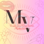 Logo of the podcast Real Sex Talk With Mystic Vixen Podcast Real Sex Talk With Mystic Vixen