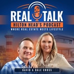 Logo of the podcast Real Talk Hilton Head Podcast Real Talk Hilton Head