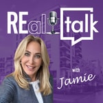 Podcast REal Talk with Jamie