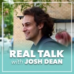 Logo of the podcast Real Talk with Josh Dean Podcast Real Talk with Josh Dean