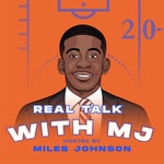 Logo of the podcast Real Talk with MJ Podcast Real Talk with MJ